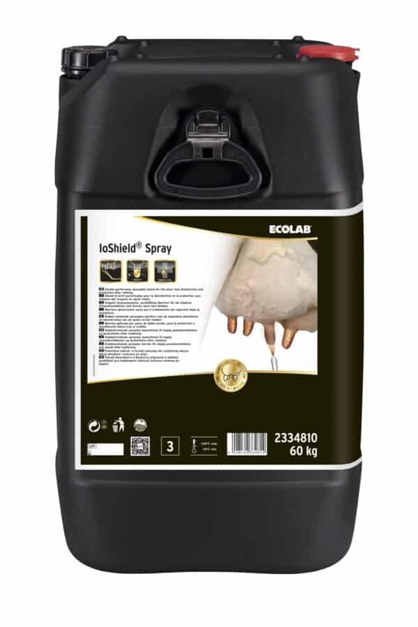 Ioshield spray 60kg