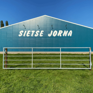 Landhek Sietse Jorna