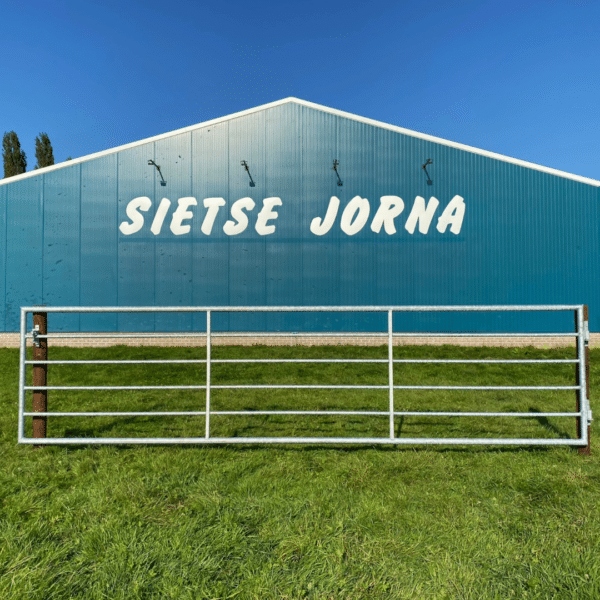 Landhek Sietse Jorna