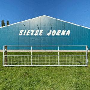 Landhek Sietse Jorna