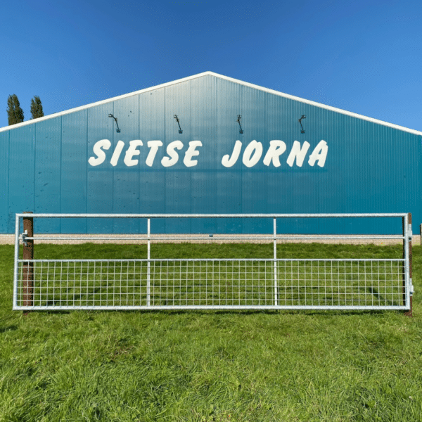 Landhek Sietse Jorna