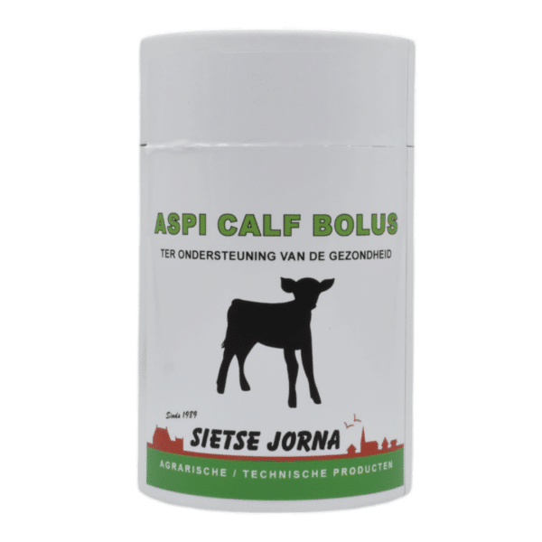 Aspi Calf bolus Sietse Jorna | 24st