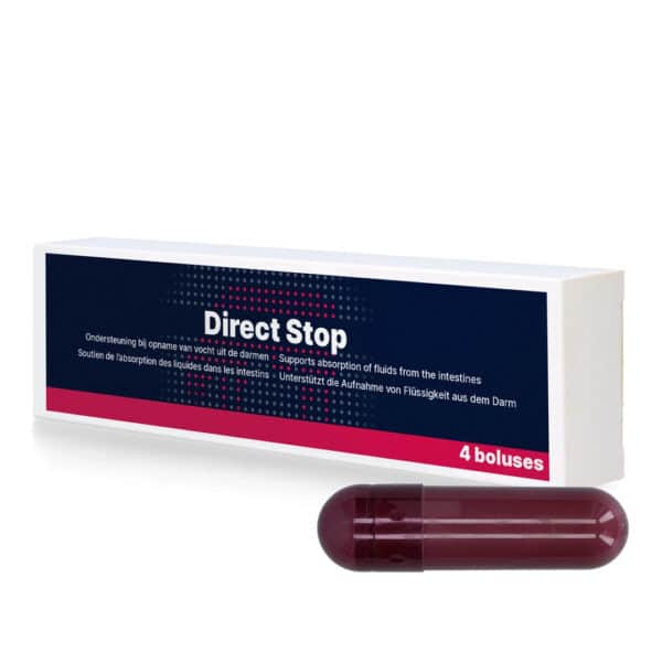 Direct Stop bolus | 4st