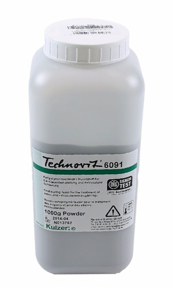 Technovit poeder 1kg