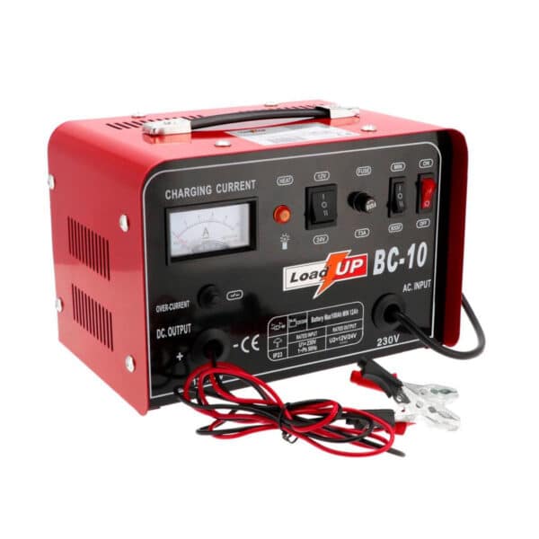 Acculader Loadup BC10 | 3A 12/24V