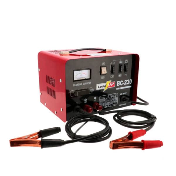 Acculader Loadup BC230 | 3A 12/24V